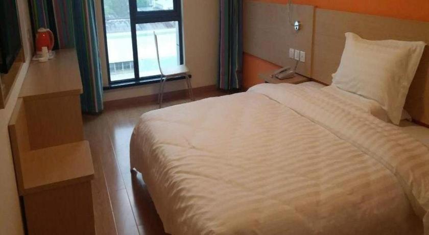 7 Days Inn Shanghai Minhang Dongchuan Road Jiaotong University Exteriér fotografie