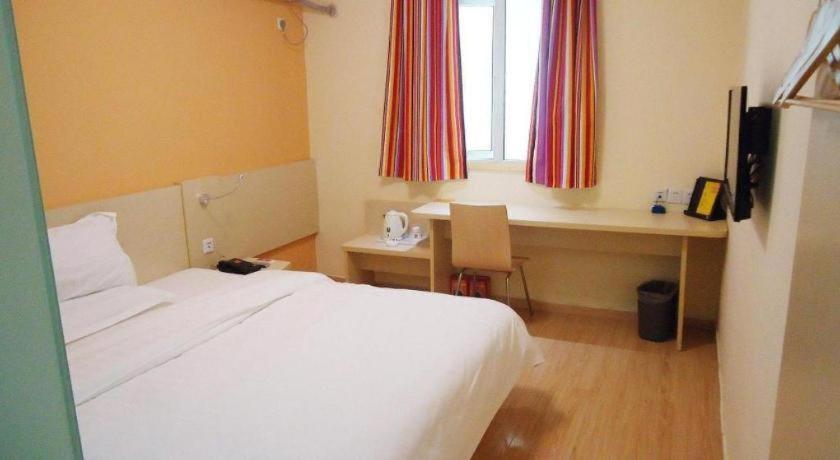 7 Days Inn Shanghai Minhang Dongchuan Road Jiaotong University Exteriér fotografie