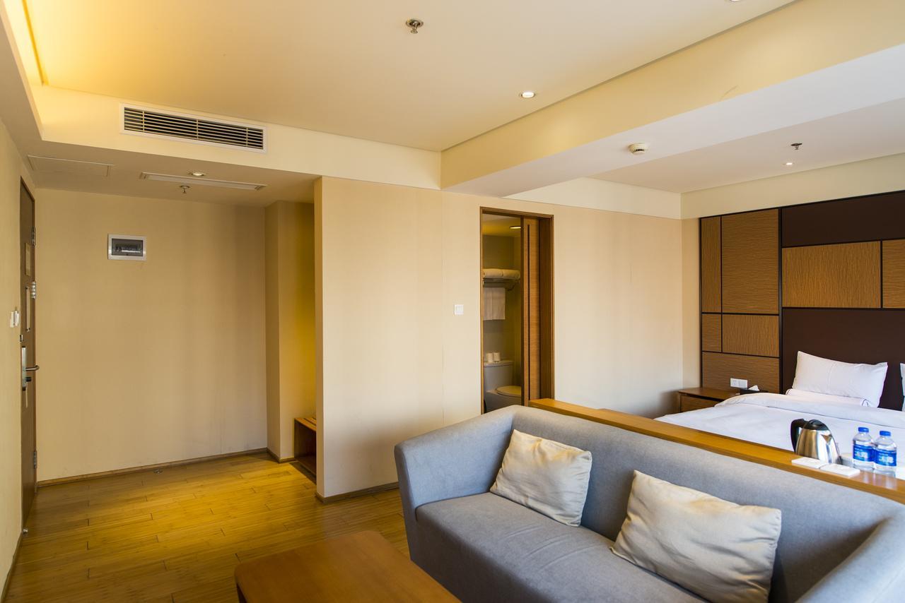 7 Days Inn Shanghai Minhang Dongchuan Road Jiaotong University Exteriér fotografie