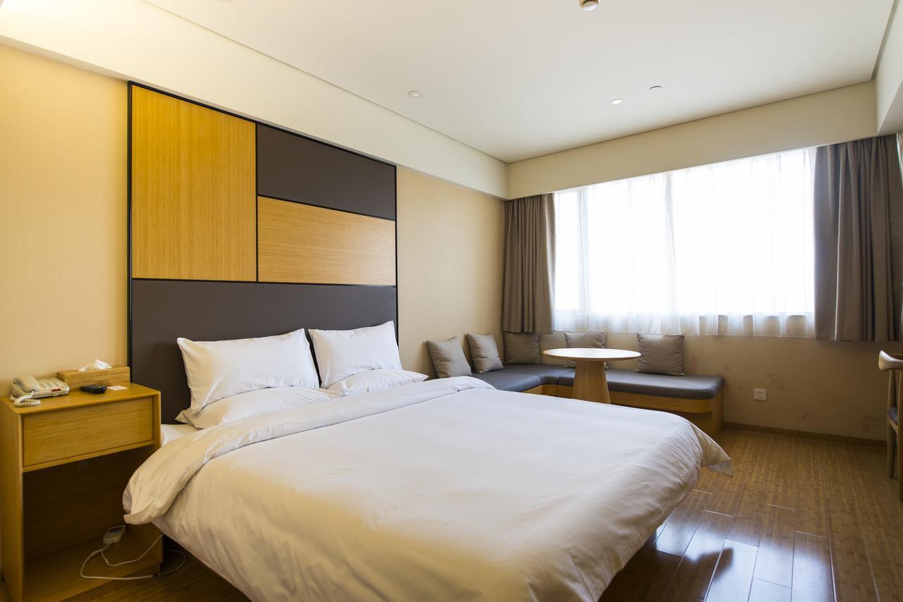 7 Days Inn Shanghai Minhang Dongchuan Road Jiaotong University Exteriér fotografie