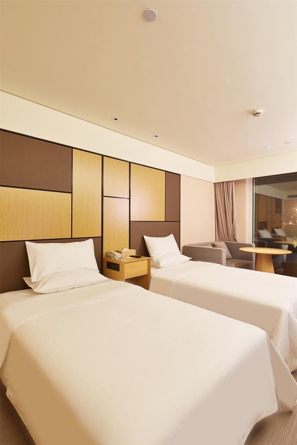7 Days Inn Shanghai Minhang Dongchuan Road Jiaotong University Exteriér fotografie