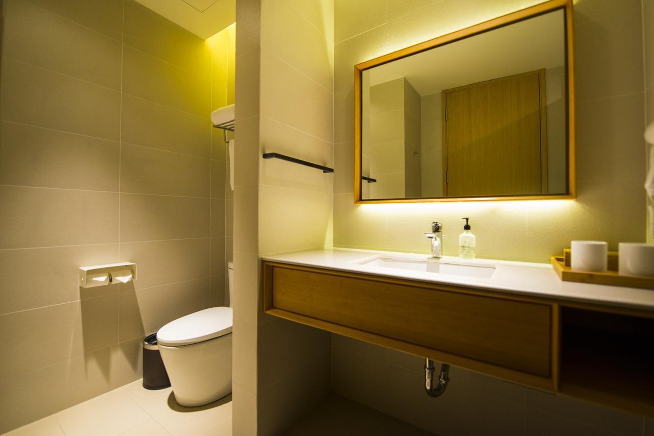 7 Days Inn Shanghai Minhang Dongchuan Road Jiaotong University Exteriér fotografie