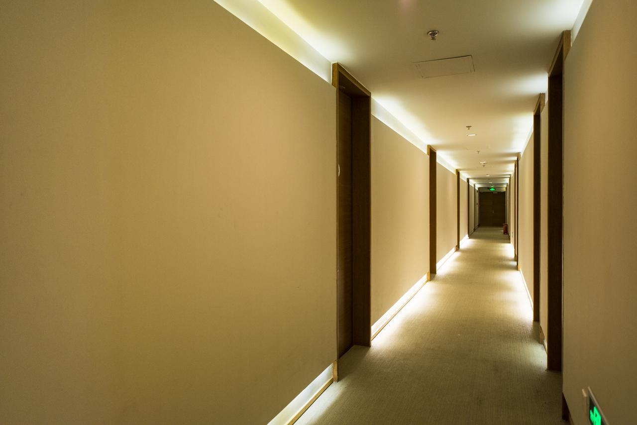 7 Days Inn Shanghai Minhang Dongchuan Road Jiaotong University Exteriér fotografie
