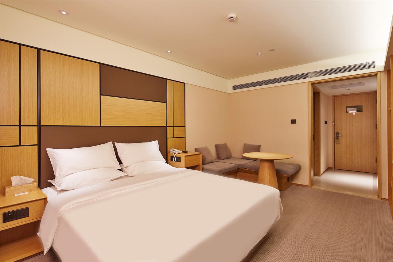 7 Days Inn Shanghai Minhang Dongchuan Road Jiaotong University Exteriér fotografie