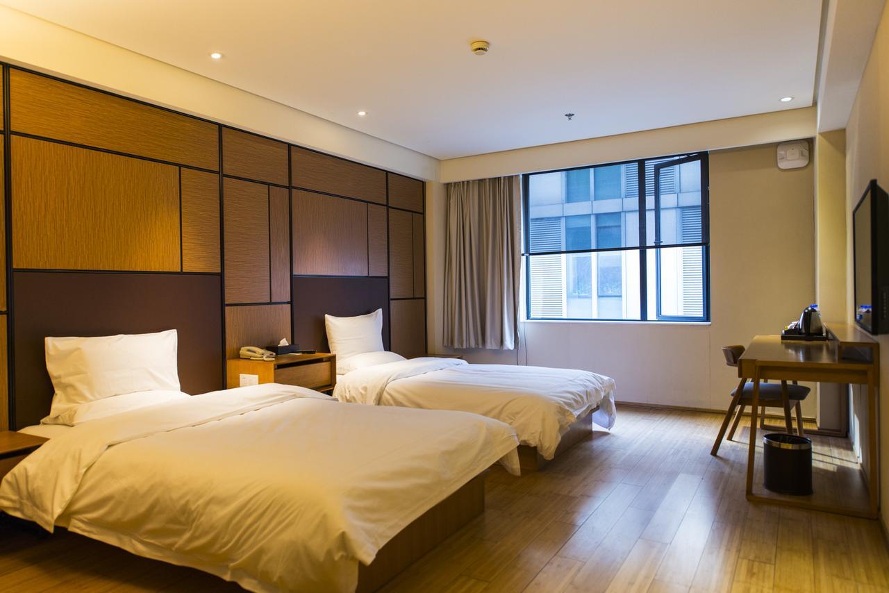 7 Days Inn Shanghai Minhang Dongchuan Road Jiaotong University Exteriér fotografie